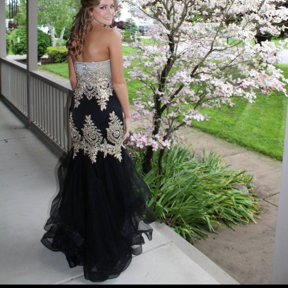 night studio prom dresses